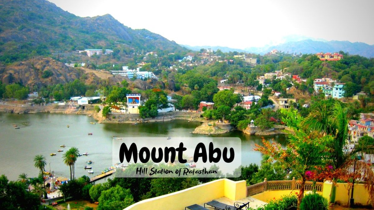 Mount Abu