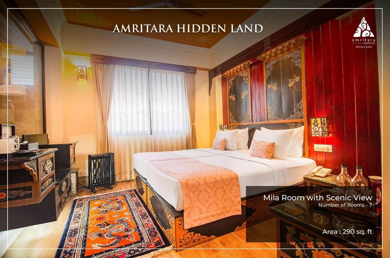 Amritara Hidden Land