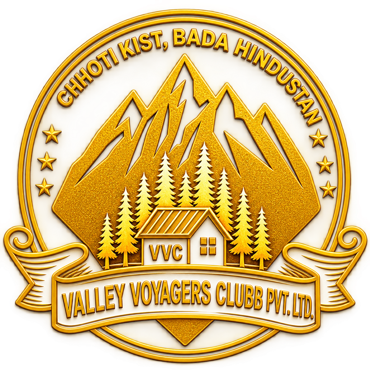 Valley Voyagers Clubb Pvt. Ltd.