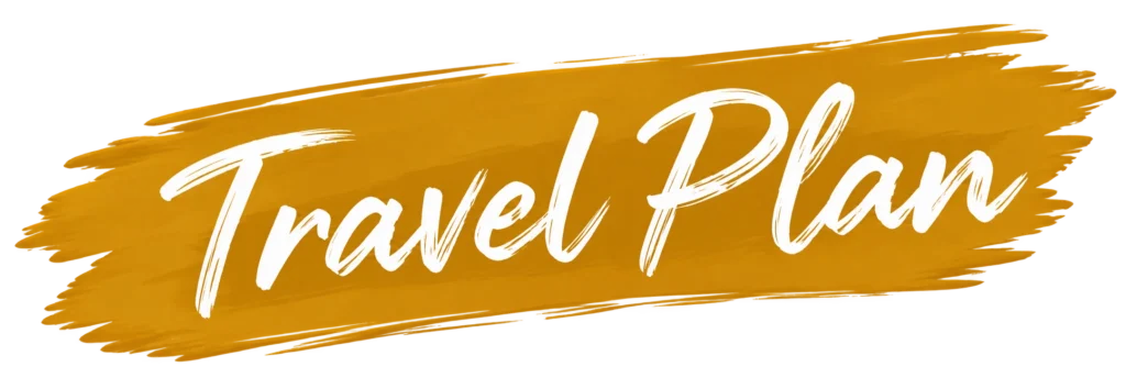 Travel Plan